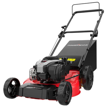 21" 140cc Gas Push Lawn Mower w/ Briggs & Stratton 550EX Engine B8721P